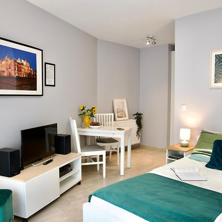Krakow Apartments - Solna Studio & Apartments Esterno foto