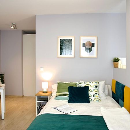 Krakow Apartments - Solna Studio & Apartments Esterno foto