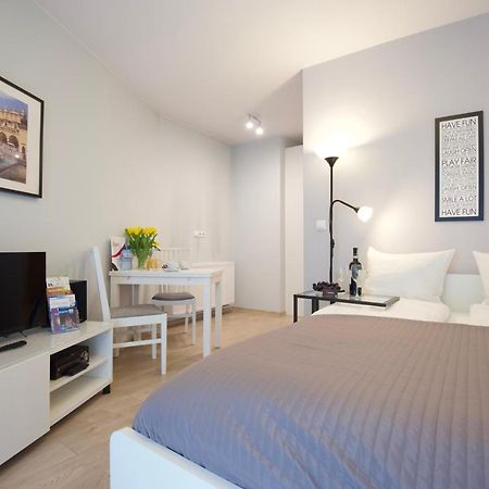 Krakow Apartments - Solna Studio & Apartments Esterno foto