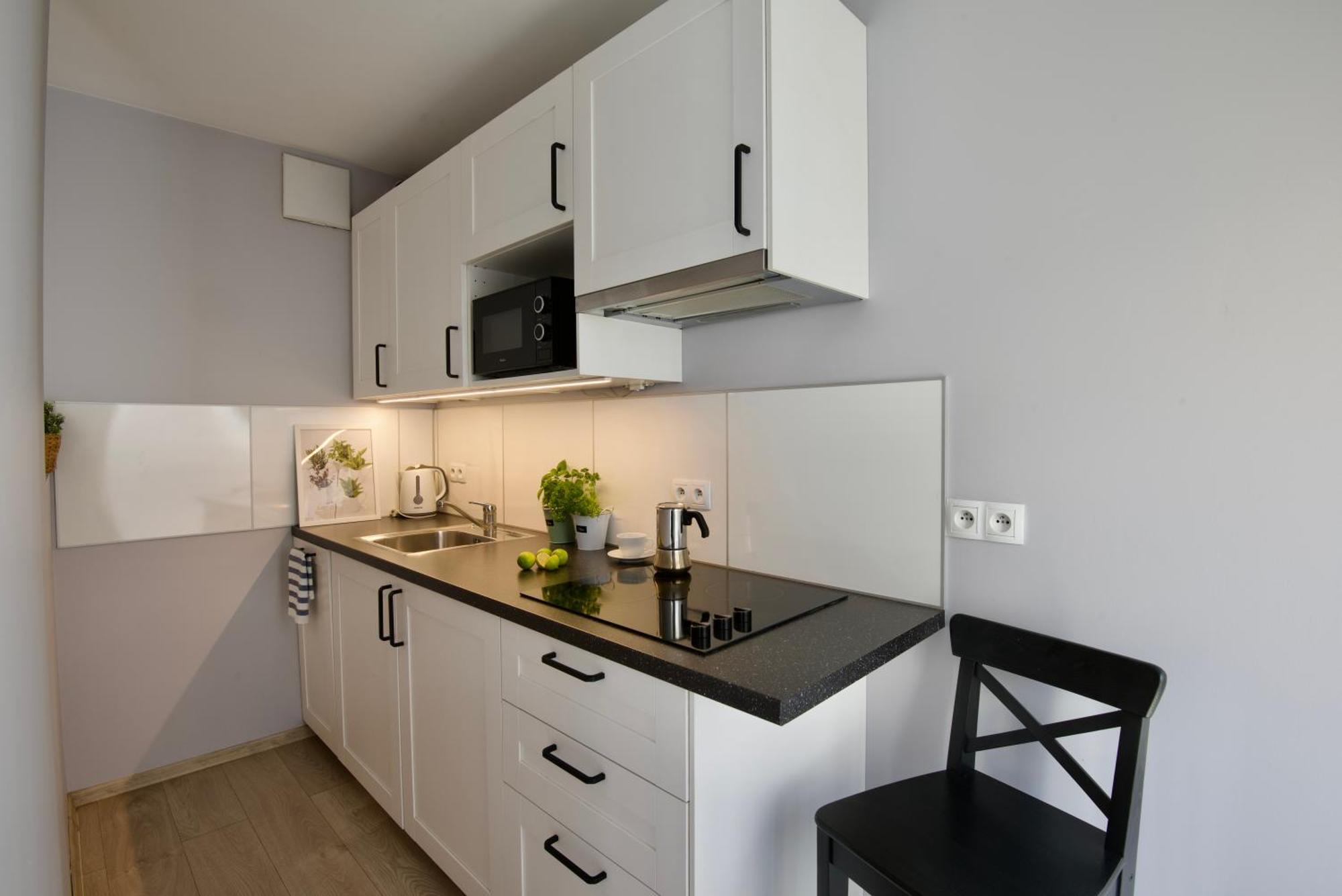 Krakow Apartments - Solna Studio & Apartments Esterno foto