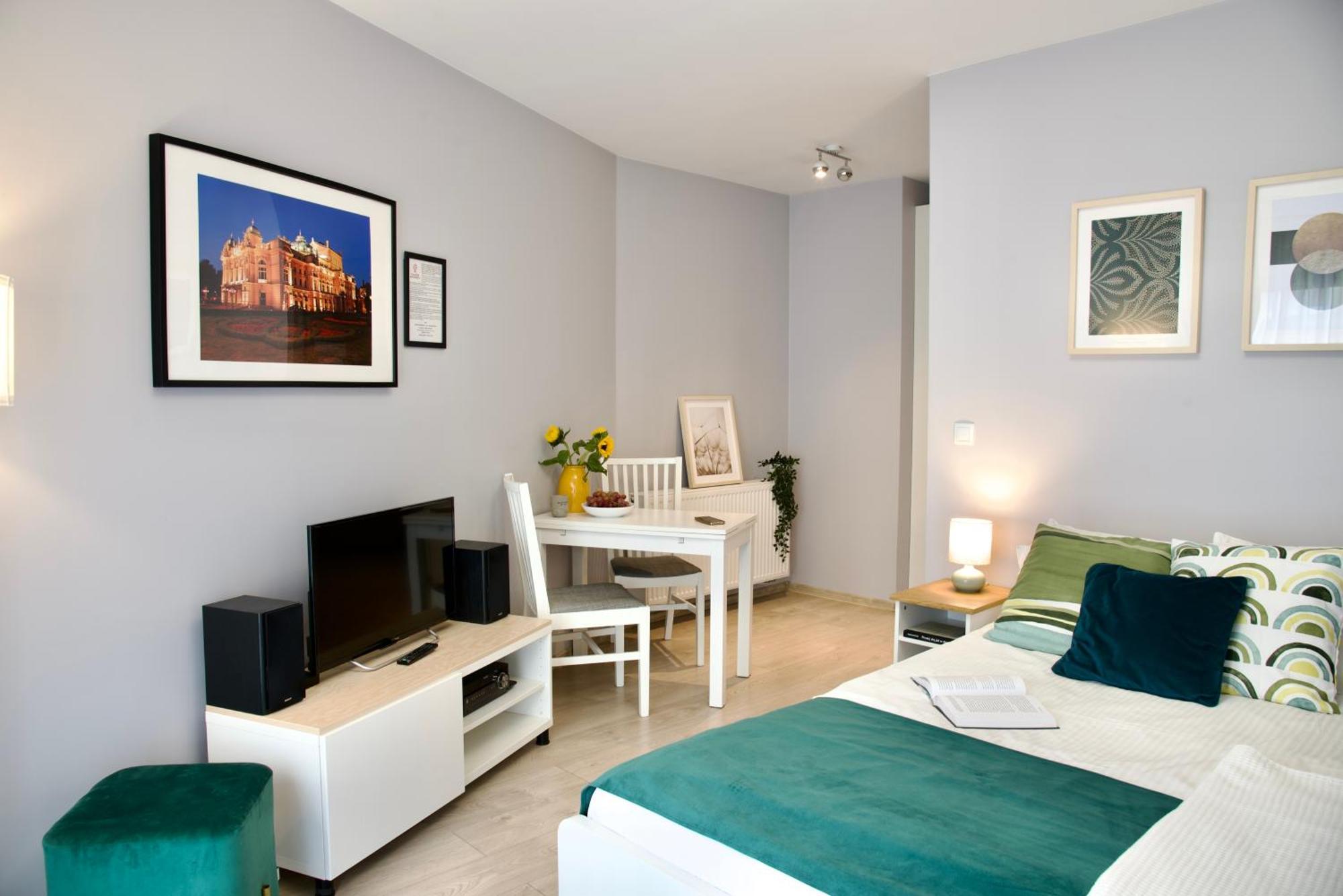 Krakow Apartments - Solna Studio & Apartments Esterno foto