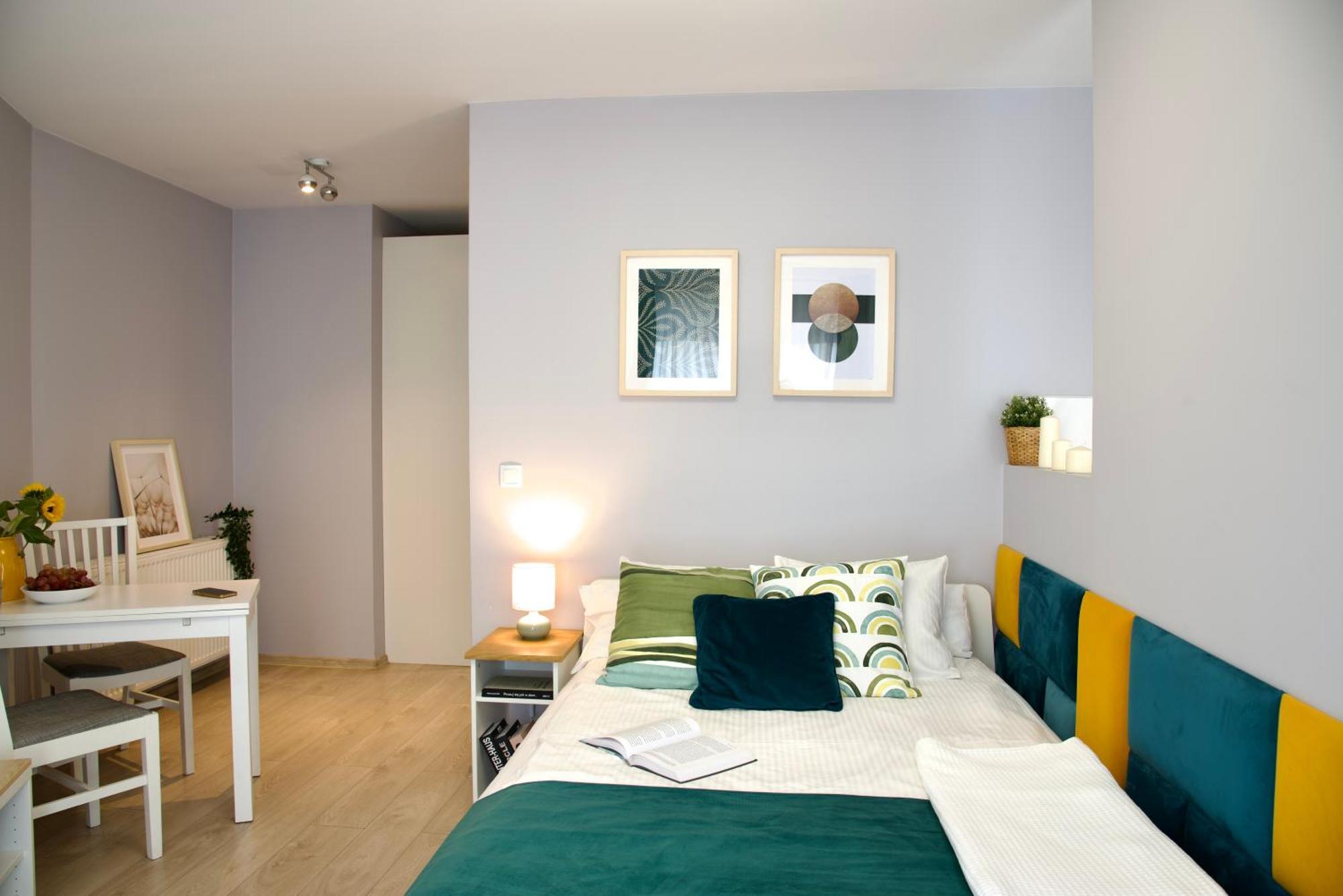 Krakow Apartments - Solna Studio & Apartments Esterno foto