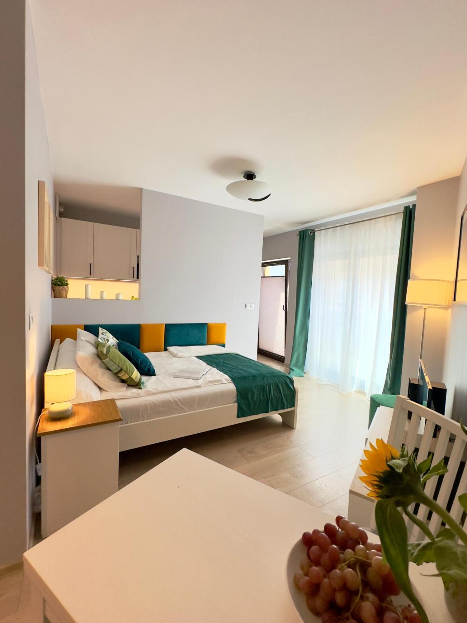 Krakow Apartments - Solna Studio & Apartments Esterno foto