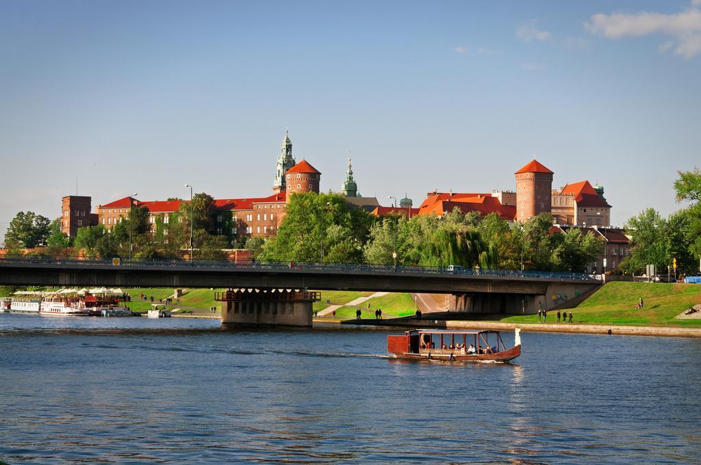 Krakow Apartments - Solna Studio & Apartments Esterno foto
