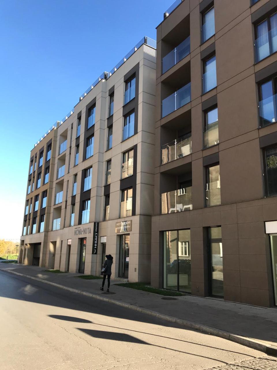 Krakow Apartments - Solna Studio & Apartments Esterno foto