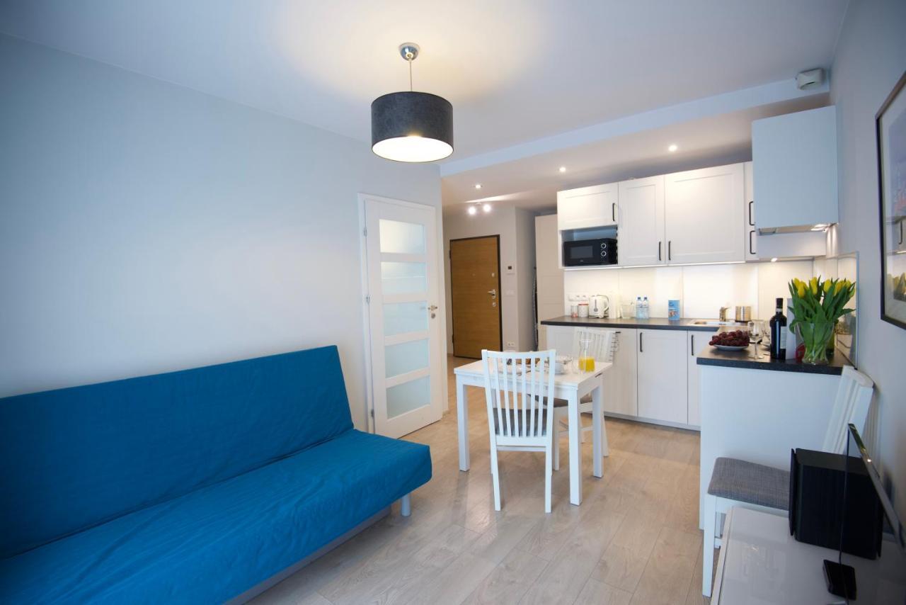 Krakow Apartments - Solna Studio & Apartments Esterno foto