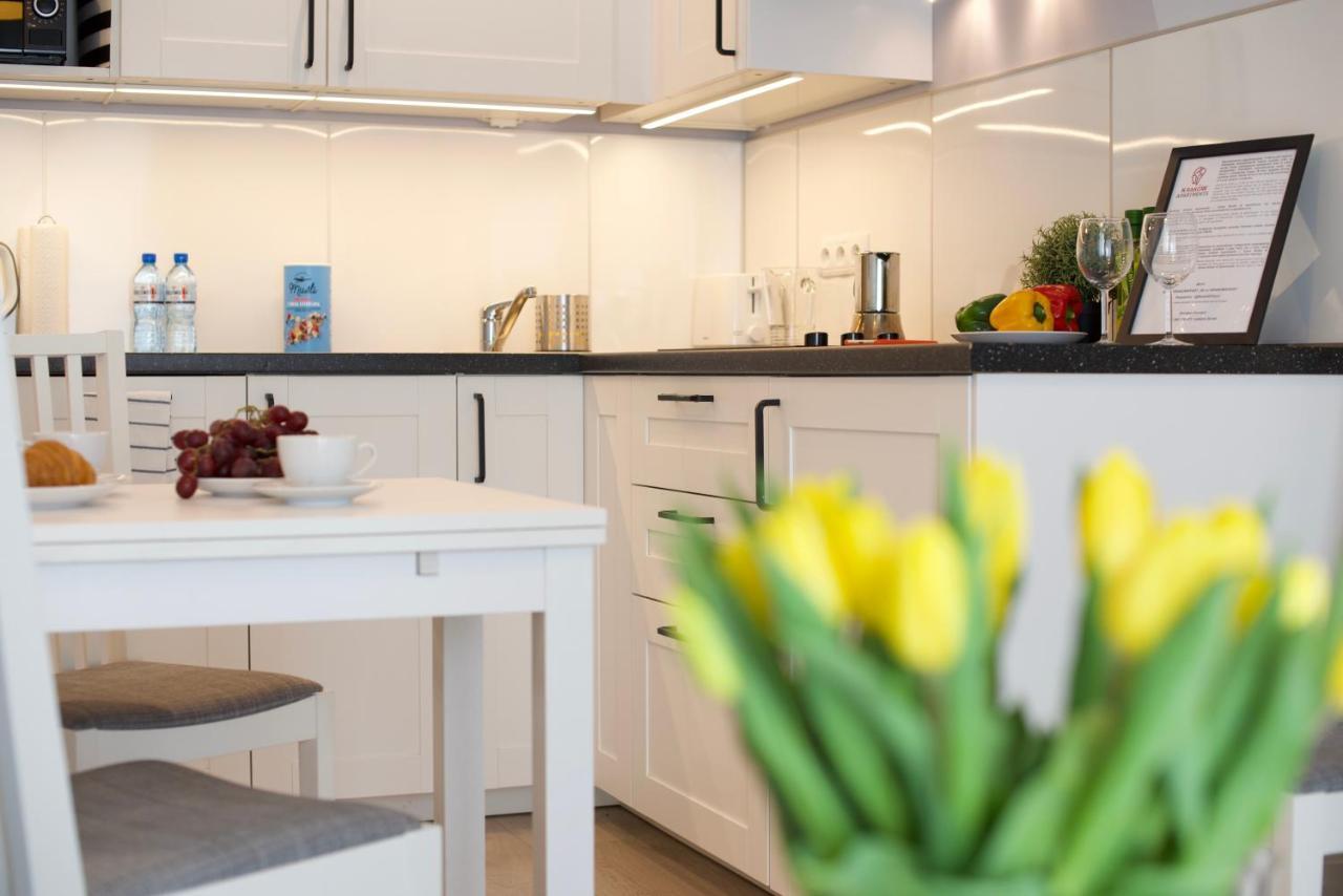 Krakow Apartments - Solna Studio & Apartments Esterno foto