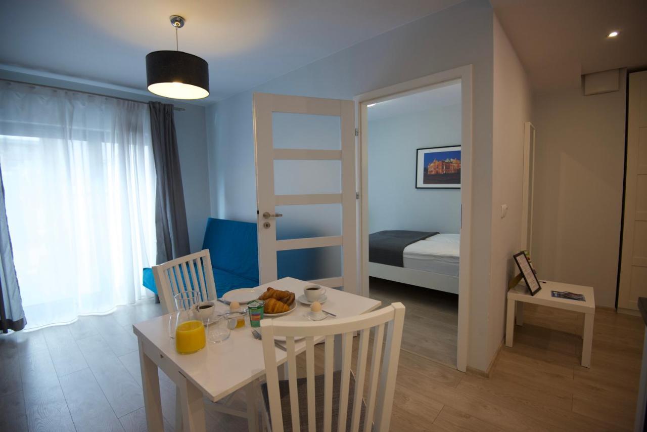 Krakow Apartments - Solna Studio & Apartments Esterno foto