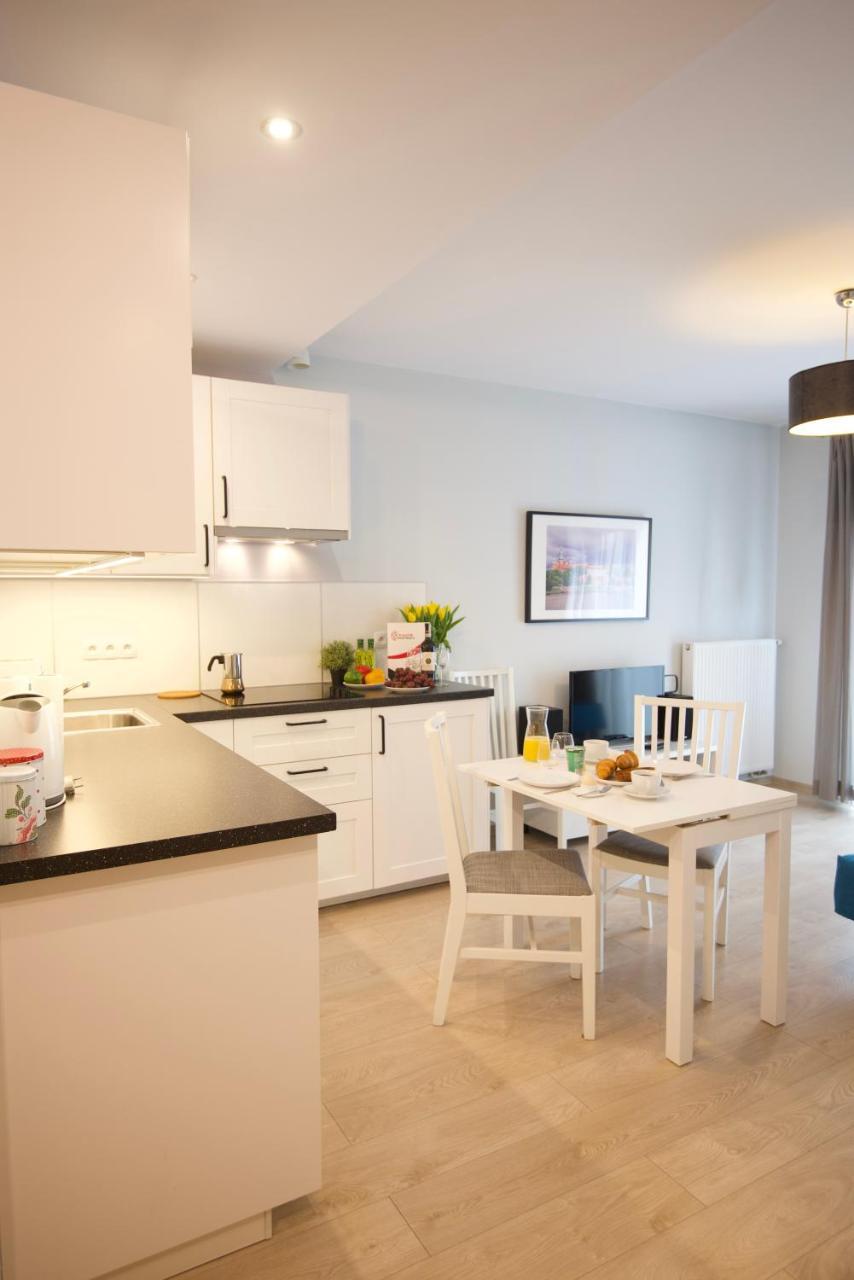 Krakow Apartments - Solna Studio & Apartments Esterno foto