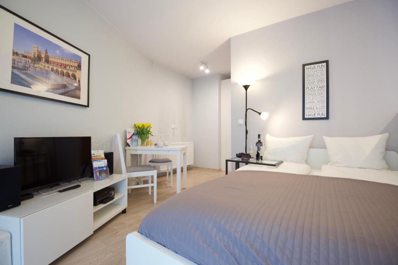 Krakow Apartments - Solna Studio & Apartments Esterno foto