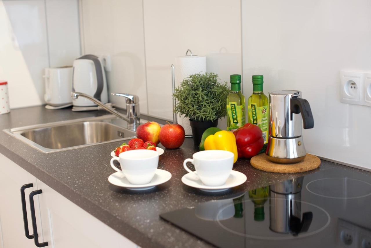 Krakow Apartments - Solna Studio & Apartments Esterno foto