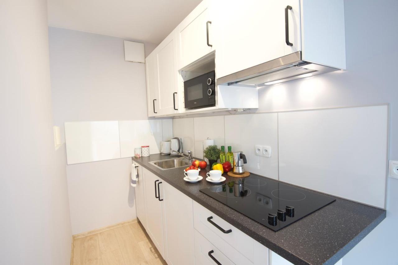 Krakow Apartments - Solna Studio & Apartments Esterno foto
