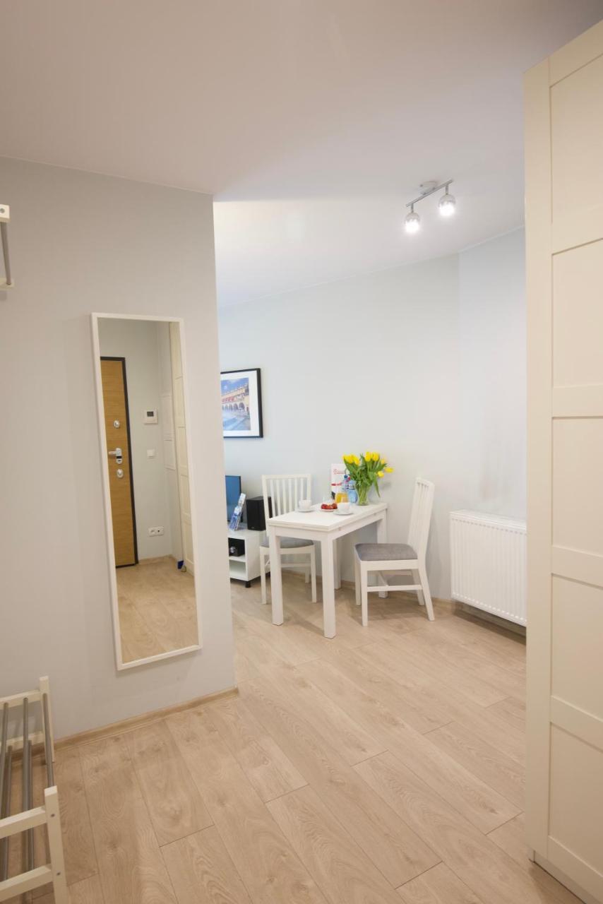 Krakow Apartments - Solna Studio & Apartments Esterno foto