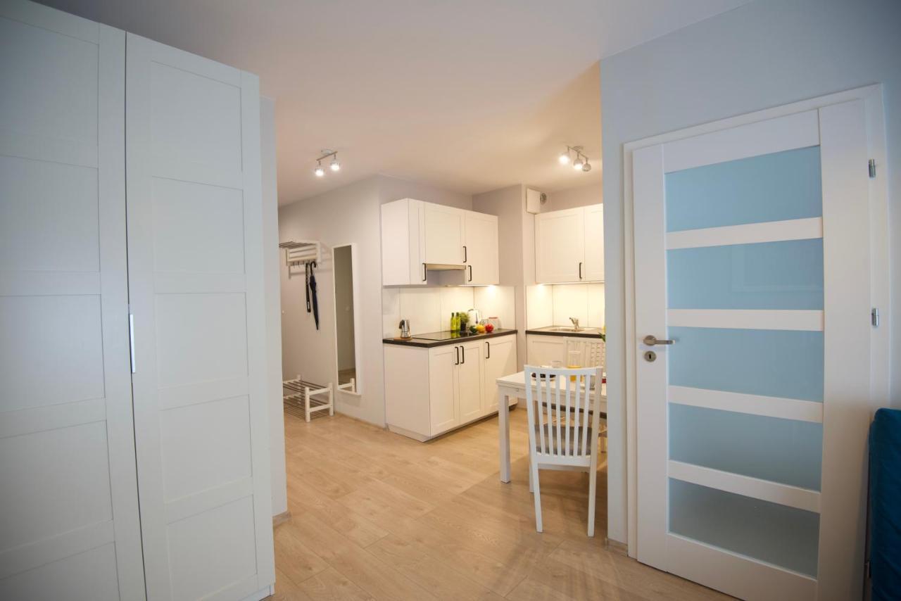 Krakow Apartments - Solna Studio & Apartments Esterno foto
