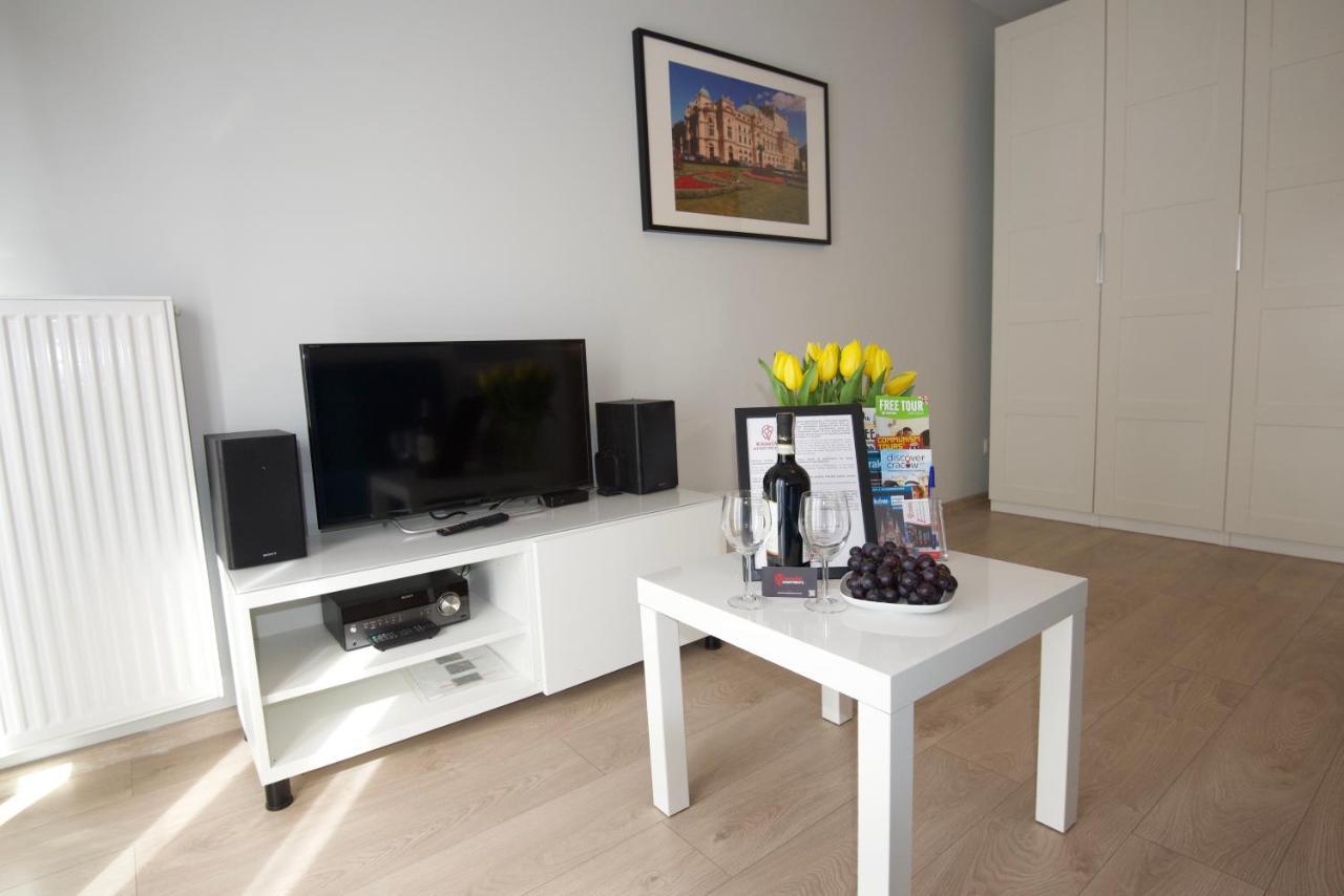Krakow Apartments - Solna Studio & Apartments Esterno foto