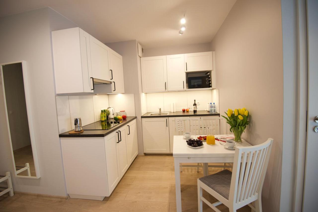 Krakow Apartments - Solna Studio & Apartments Esterno foto