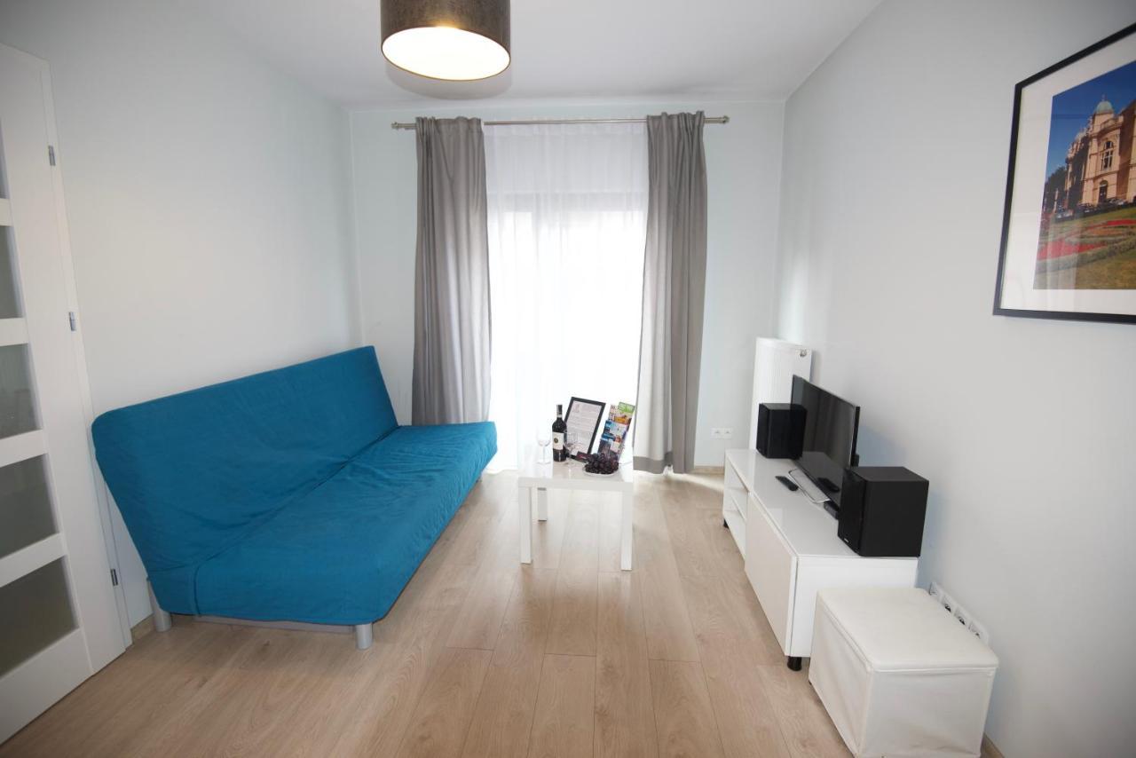 Krakow Apartments - Solna Studio & Apartments Esterno foto