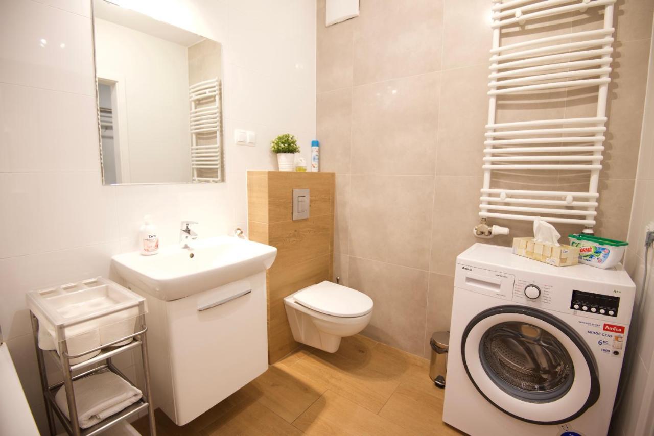 Krakow Apartments - Solna Studio & Apartments Esterno foto