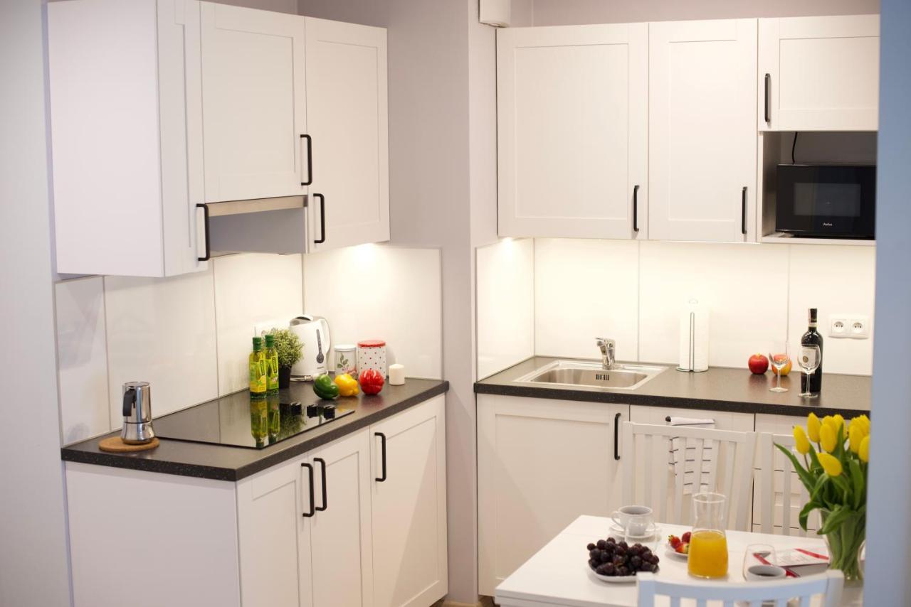 Krakow Apartments - Solna Studio & Apartments Esterno foto